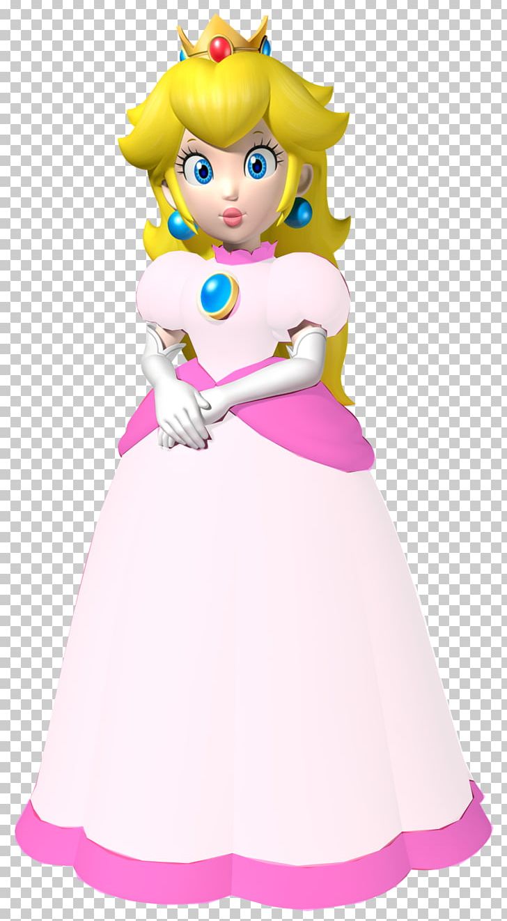 Mario Bros. Princess Peach Bowser Rosalina PNG, Clipart, Birdo, Bowser, Clothing, Costume, Doll Free PNG Download