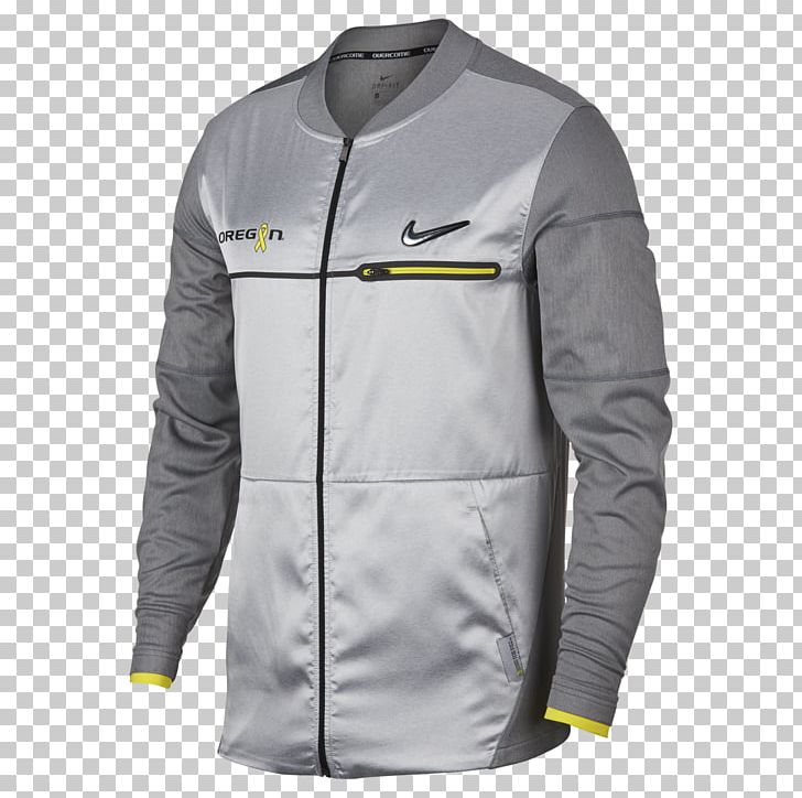 Oregon Ducks Football Jacket Clothing Nike Uniform PNG, Clipart, American Football, Black, Clothing, Eugene, Jacket Free PNG Download