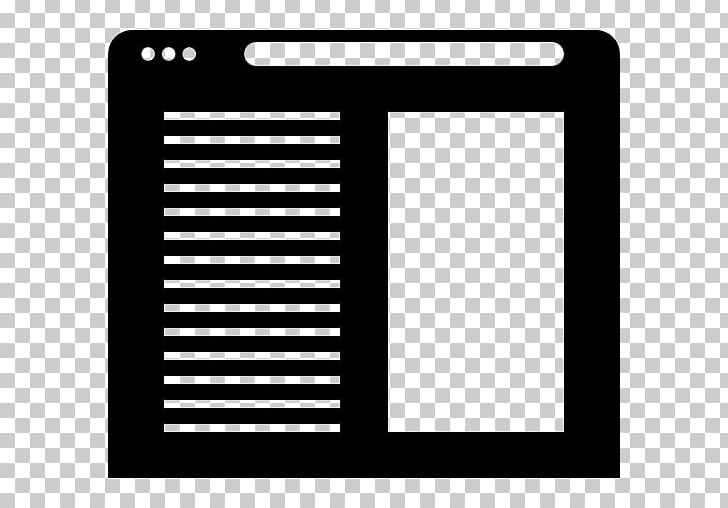 Web Browser Computer Icons Website Wireframe PNG, Clipart, Angle, Area, Black, Black And White, Brand Free PNG Download