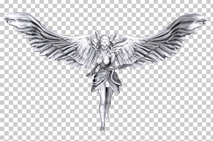 Winged Victory Of Samothrace Nike Swoosh Goddess Greek Mythology PNG, Clipart, Angel, Bia, Black And White, Carolyn Davidson, Deity Free PNG Download