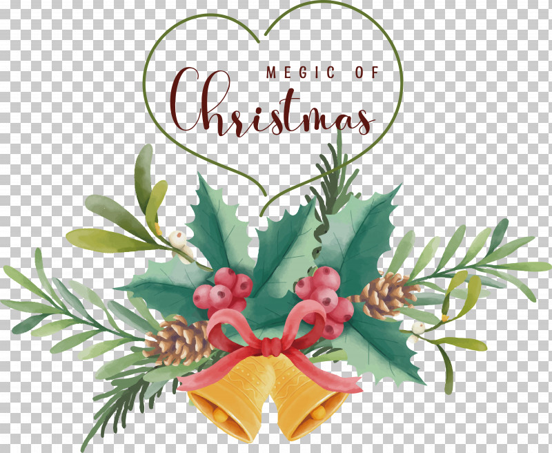 Merry Christmas PNG, Clipart, Magic Of Christmas, Merry Christmas Free PNG Download