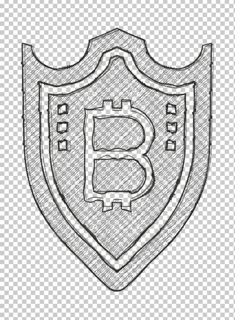 Blockchain Icon Shield Icon Bitcoin Icon PNG, Clipart, Badge, Bitcoin Icon, Blockchain Icon, Crest, Emblem Free PNG Download