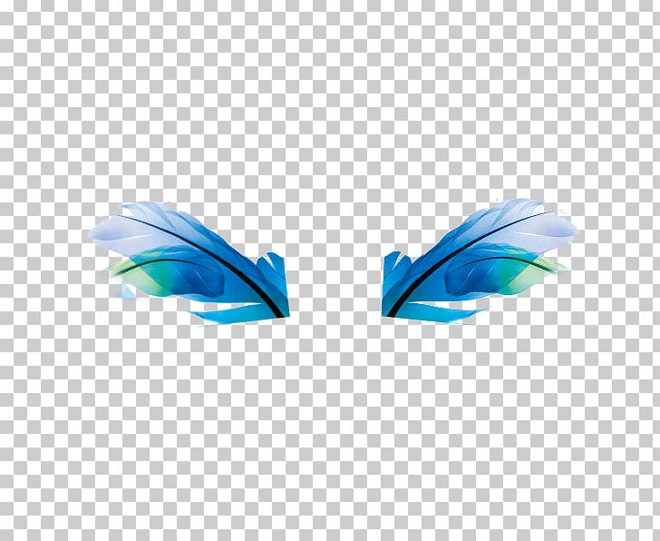 Blue Cartoon Wing PNG, Clipart, Aqua, Balloon Cartoon, Blue, Blue Background, Blue Wings Free PNG Download