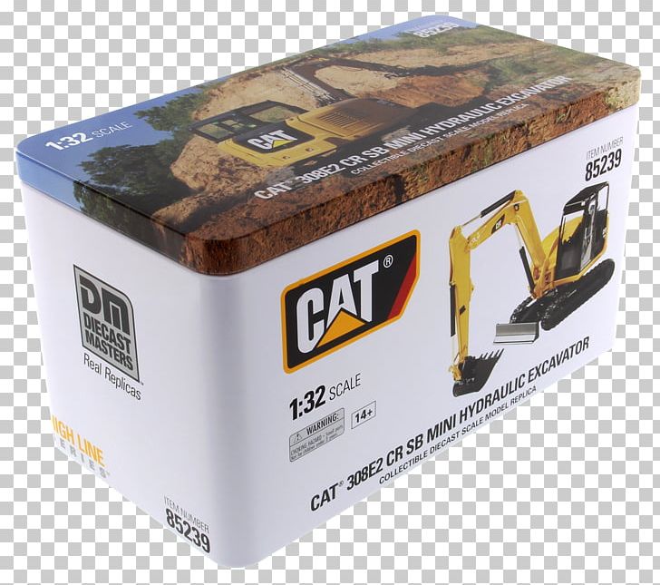 Caterpillar Inc. Die-cast Toy Excavator Backhoe Loader PNG, Clipart, 150 Scale, Ammunition, Architectural Engineering, Backhoe Loader, Box Free PNG Download