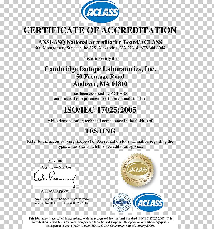 ISO/IEC 17025 Laboratory Certification And Accreditation Certification And Accreditation PNG, Clipart, Area, Brand, Calibration, Certificate Of Participation, Document Free PNG Download