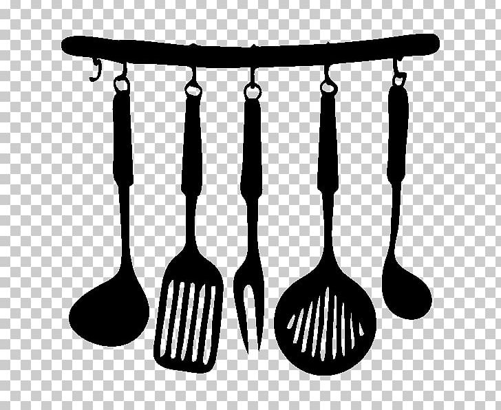 Knife Wall Decal Kitchen Utensil PNG, Clipart, Black And White, Cutlery, Decal, Fork, Kitchen Free PNG Download