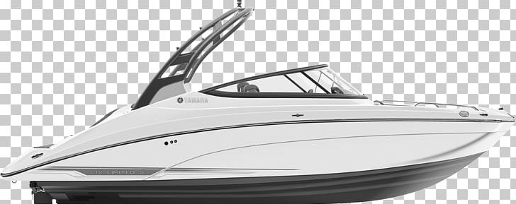 Motor Boats Yamaha Motor Company Car Upholstery PNG, Clipart, Black And White, Boat, Boating, Car, Ecosystem Free PNG Download