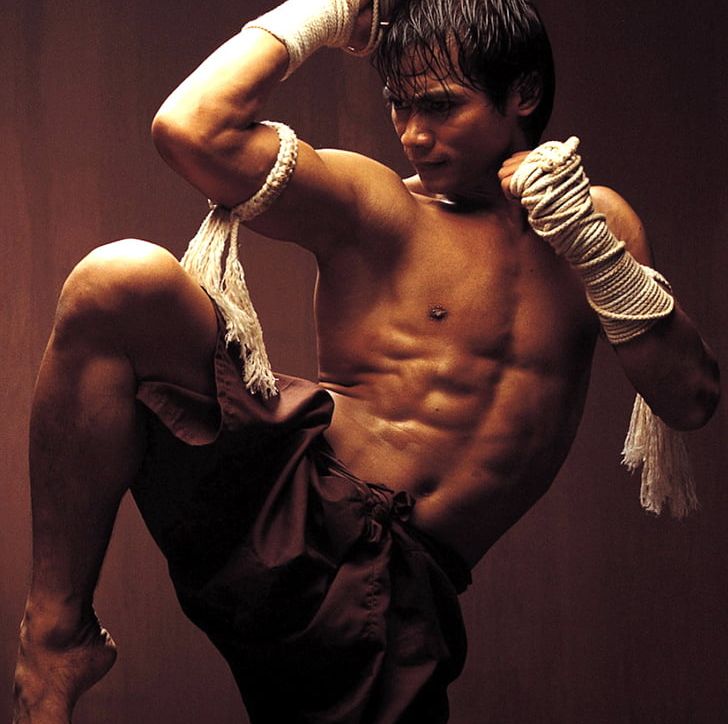 Ong-Bak: Muay Thai Warrior Tony Jaa Martial Arts Boxing PNG, Clipart, Abdomen, Aggression, Arm, Barechestedness, Bodybuilder Free PNG Download