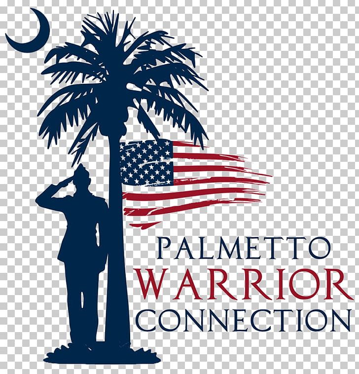 Palmetto Warrior Connection Palmetto Training (North Charleston) Logo South Carolina Lowcountry PNG, Clipart, Area, Artwork, Brand, Charleston, Employment Free PNG Download