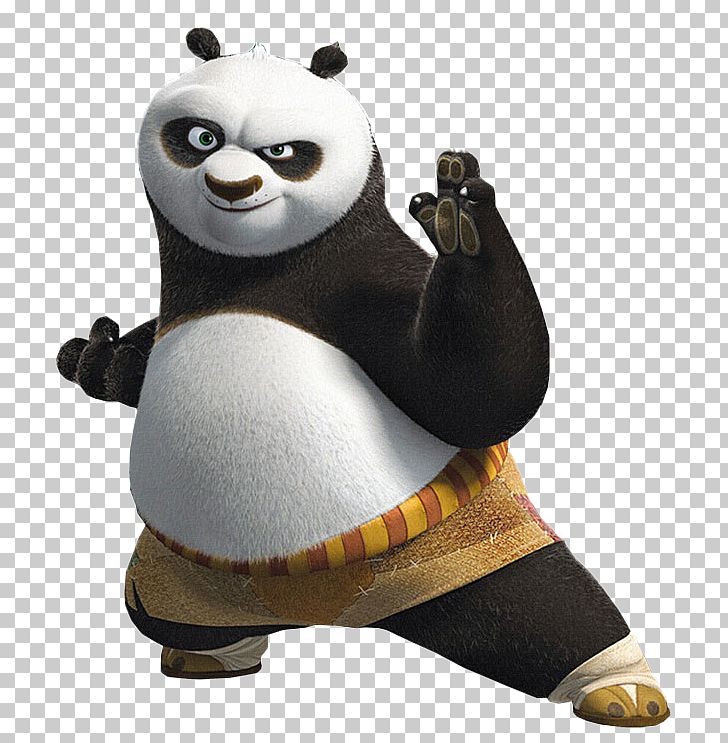 Po Tigress Giant Panda Oogway Kung Fu Panda PNG, Clipart, Animal, Bao, Bear, Cartoon, Cute Panda Free PNG Download