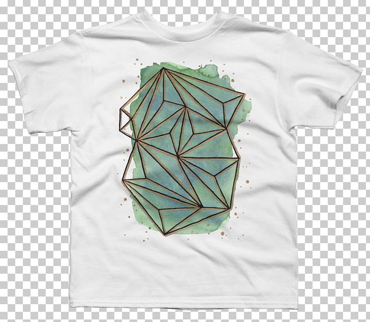 Printed T-shirt Sleeve Top PNG, Clipart, Abstract, Abstract Geometric, Boy, Brand, Clothing Free PNG Download