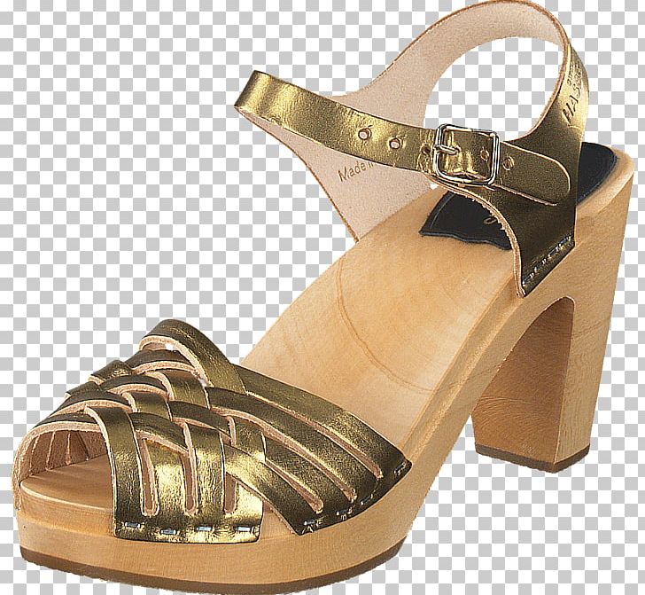 High-heeled Shoe Gold Sandal Leather PNG, Clipart, Absatz, Basic Pump, Beige, Brown, Footwear Free PNG Download