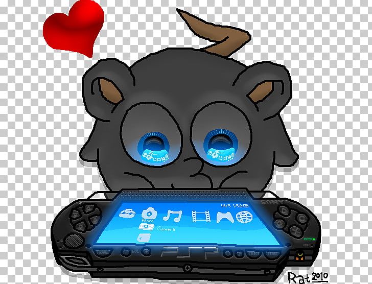 PlayStation Portable Accessory Rat PlayStation 2 PlayStation 3 Penny Plasm PNG, Clipart,  Free PNG Download