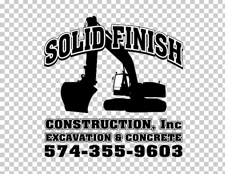 Solid Finish Construction Inc Architectural Engineering Concrete Building Materials General Contractor PNG, Clipart, Architectural Engineering, Black And White, Brand, Building, Building Materials Free PNG Download