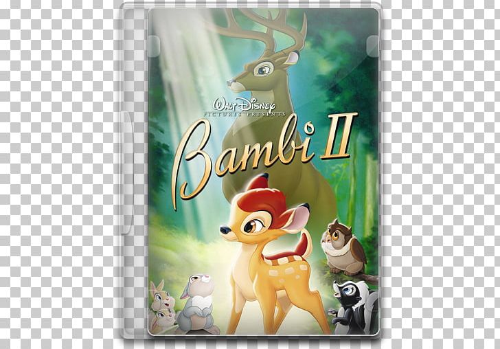 Vertebrate Reindeer Mammal Fauna PNG, Clipart, Bambi, Bambi Ii, Deer, Directtovideo, Disneytoon Studios Free PNG Download