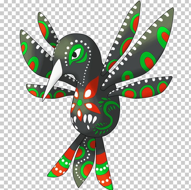 Alebrije Flabébé Pokémon Cartonería PNG, Clipart, Art, Bug, Butterfly, Colibri, Colors Free PNG Download