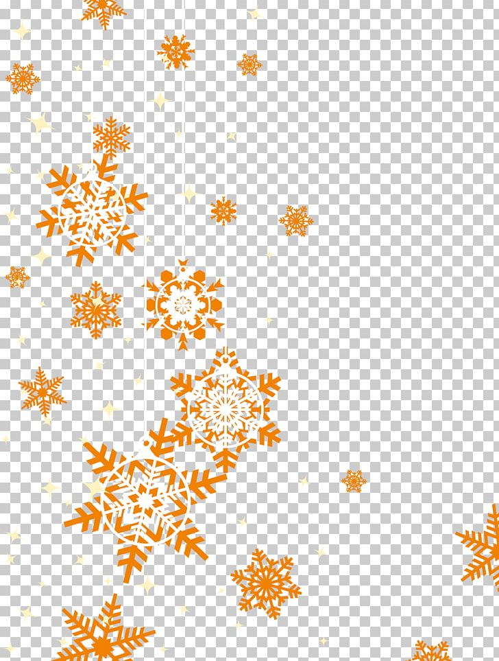 Autumn Deciduous Yellow PNG, Clipart, Area, Autumn, Cartoon Snowflake, Download, Golden Snowflakes Free PNG Download