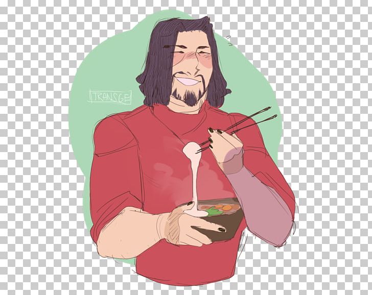 Kashiwamochi Zōni Osechi Ramen PNG, Clipart, Art, Cartoon, Eating, Facial Expression, Facial Hair Free PNG Download