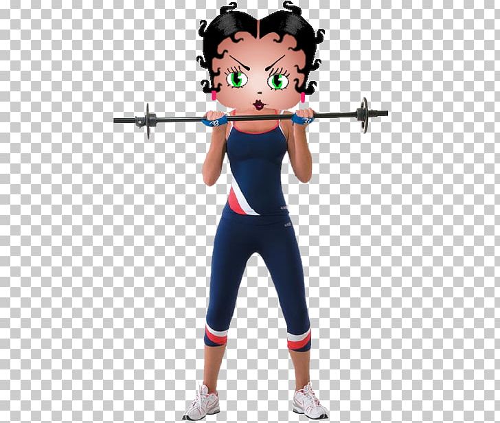 Betty Boop Physical Fitness Photography PNG, Clipart, Arm, Betty Boop, Drawing, Exercise, Exercise Equipment Free PNG Download