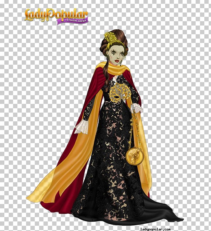 Lady Popular Game Fashion Dress-up Costume PNG, Clipart, Carnival Of Venice, Costume, Costume Design, Costume Designer, Discover Card Free PNG Download