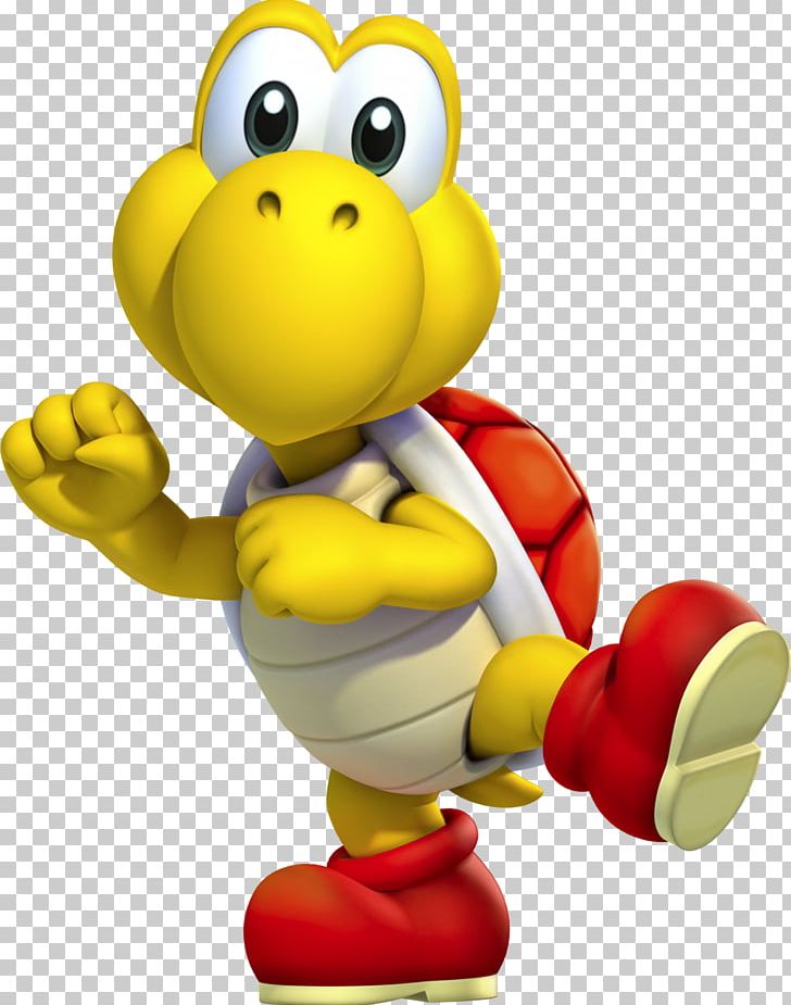 New Super Mario Bros. U Super Mario Kart PNG, Clipart, Bowser, Cartoon, Figurine, Gaming, Goomba Free PNG Download