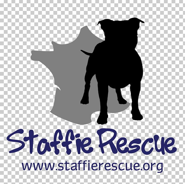 Dog Breed Staffordshire Bull Terrier Puppy PNG, Clipart, Animals, Black, Black And White, Brand, Breed Free PNG Download