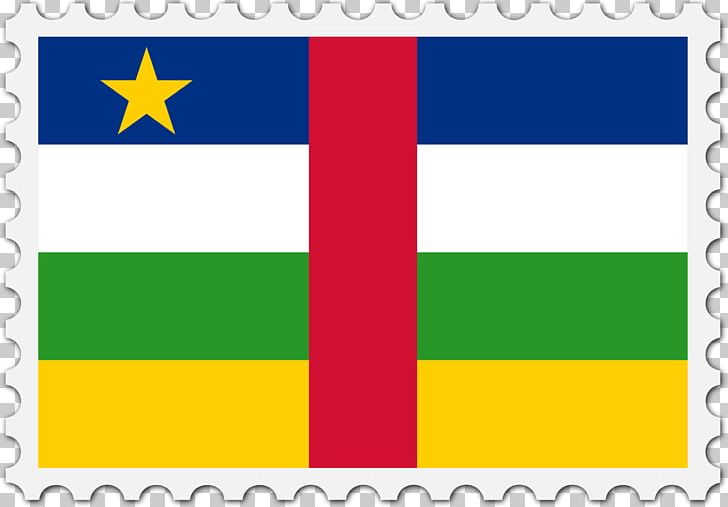 Flag Of The Central African Republic National Flag Flag Of Chad PNG, Clipart, Africa, African, Angle, Area, Brand Free PNG Download