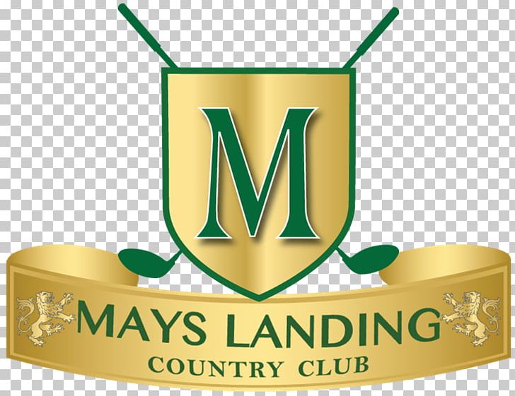 Mays Landing Country Club Logo Mays Landing Golf And Country Club PNG, Clipart, Association, Brand, Country Club, Golf, Golf Course Free PNG Download