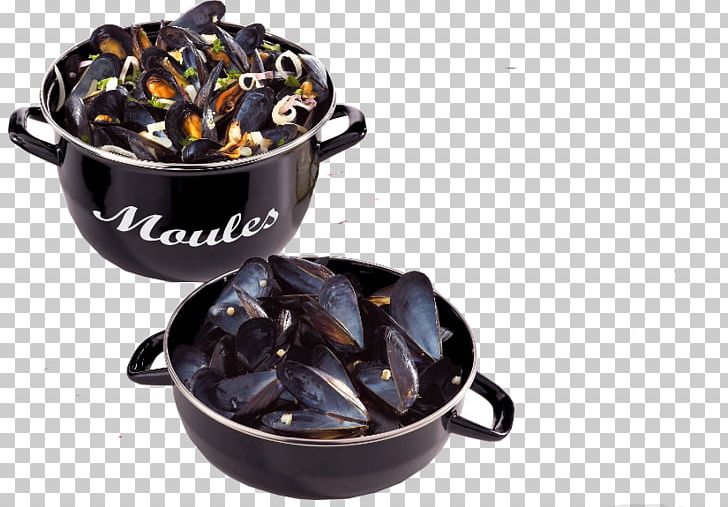 Mussel Marmite Dutch Ovens Mold Vitreous Enamel PNG, Clipart, Animal Source Foods, Casserola, Cast Iron, Clams Oysters Mussels And Scallops, Cocotte Free PNG Download
