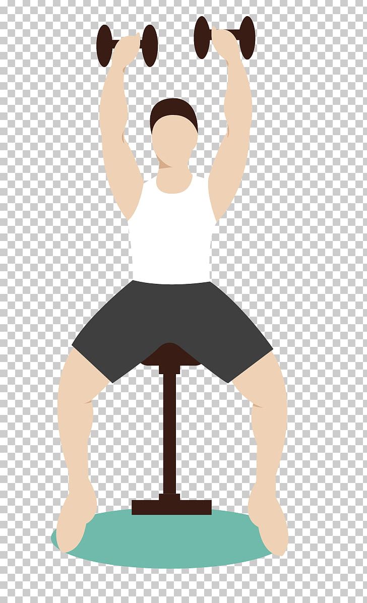 Physical Fitness Bodybuilding Physical Exercise PNG, Clipart, Arm, Balance, Bodybuilding, Cartoon Dumbbell, Download Free PNG Download
