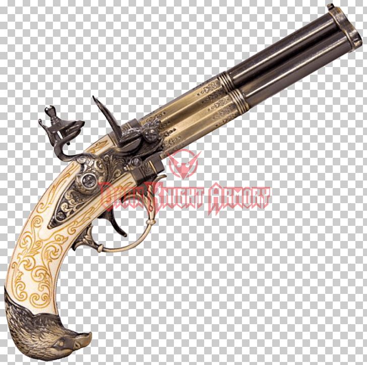 Trigger Revolver Flintlock Gun Barrel Firearm PNG, Clipart, Air Gun, Airsoft, Barrel, Blunderbuss, Firearm Free PNG Download