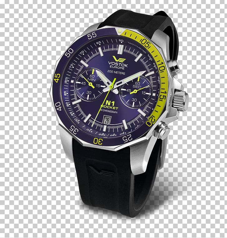Vostok Watches Vostok Europe Chronograph Automatic Watch PNG, Clipart, Accessories, Automatic Watch, Brand, Business, Chronograph Free PNG Download