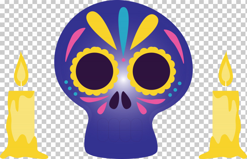 Day Of The Dead Día De Muertos Mexico PNG, Clipart, Behavior, D%c3%ada De Muertos, Day Of The Dead, Glasses, Human Free PNG Download
