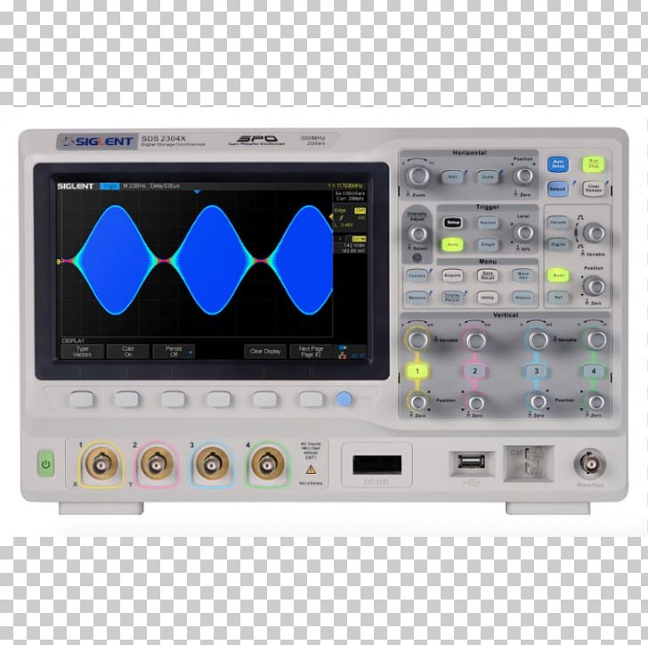 Digital Storage Oscilloscope Teledyne LeCroy Spectrum Analyzer Function Generator PNG, Clipart, Audio Receiver, Bandwidth, Batterfly, Data Logger, Digital Signal Free PNG Download