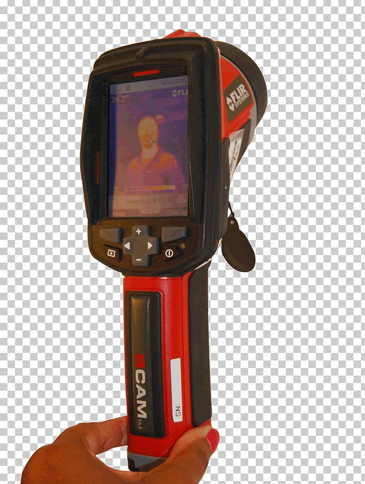 FLIR Systems Thermographic Camera Infrared Detector PNG, Clipart, Camera, Electronic Device, Electronics, Flir Systems, Hardware Free PNG Download