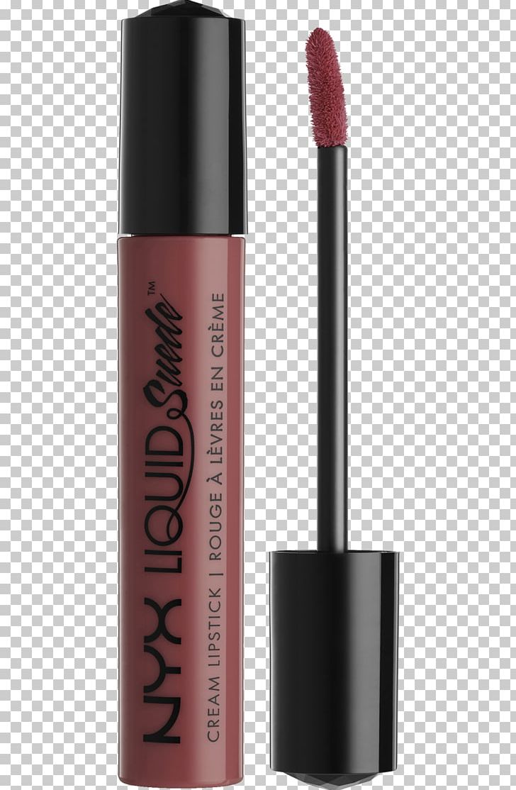 NYX Liquid Suede Cream Lipstick Lip Gloss Cosmetics PNG, Clipart, Beauty, Cosmetics, Cream, Lip, Lip Gloss Free PNG Download