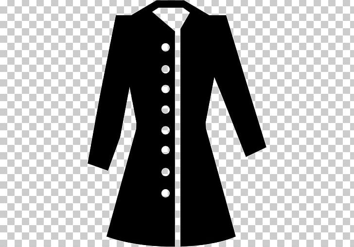 Overcoat Jacket Clothing Dress PNG, Clipart, Black, Black And White, Blazer, Blouse, Button Free PNG Download
