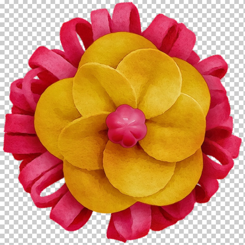 Cut Flowers Petal Yellow Flower PNG, Clipart, Cut Flowers, Flower, Paint, Petal, Watercolor Free PNG Download