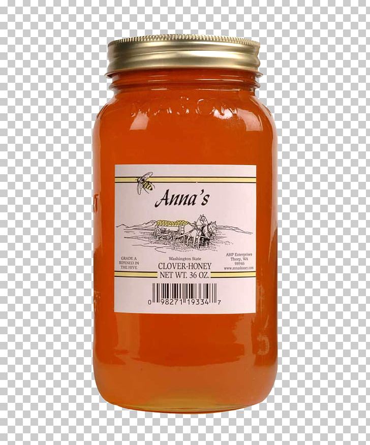 Bee Monofloral Honey Mason Jar PNG, Clipart, Aluminium Bottle, Bees Honey, Bottle, Bottle Cap, Clover Free PNG Download