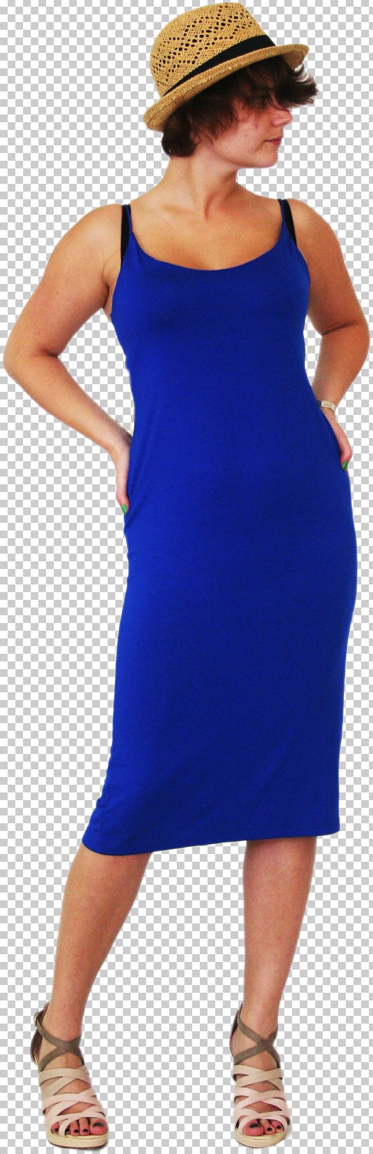Cobalt Blue Electric Blue Dress PNG, Clipart, Blue, Clothing, Cobalt Blue, Day Dress, Dress Free PNG Download
