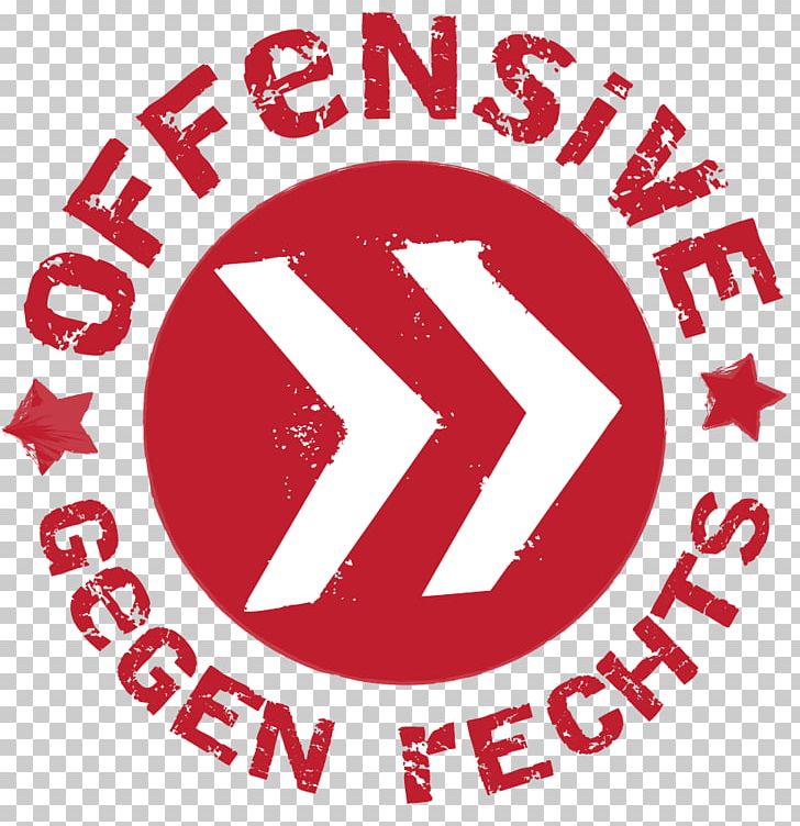 Logo Font Text Offensive Gegen Rechts PNG, Clipart, Area, Brand, Circle, Conflagration, Line Free PNG Download