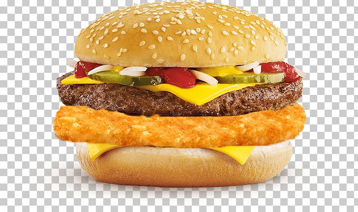 McDonald's Quarter Pounder Hamburger Cheeseburger McDonald's Big Mac Fast Food PNG, Clipart,  Free PNG Download