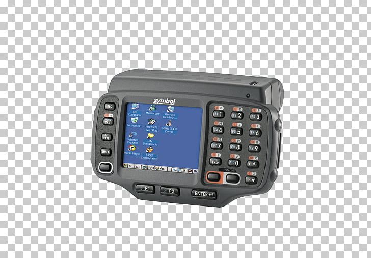 Symbol Technologies Motorola Portable Data Terminal Handheld Devices PNG, Clipart, Barcode, Computer, Electronic Device, Electronics, Miscellaneous Free PNG Download