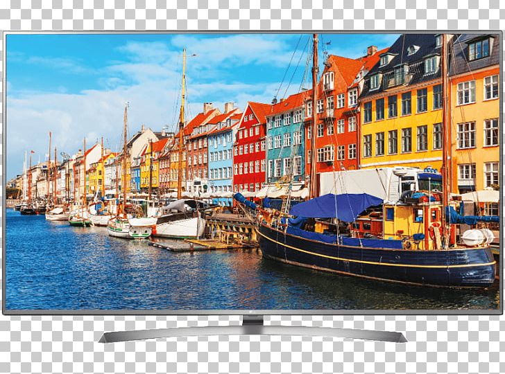 Copenhagen Television Set Smart TV 4K Resolution PNG, Clipart, 4k Resolution, Boat, Channel, Copenhagen, Euronics Gaming Free PNG Download