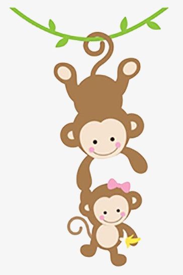 Cute Monkey PNG, Clipart, Animal, Cartoon, Cute Clipart, Lovely, Monkey  Clipart Free PNG Download