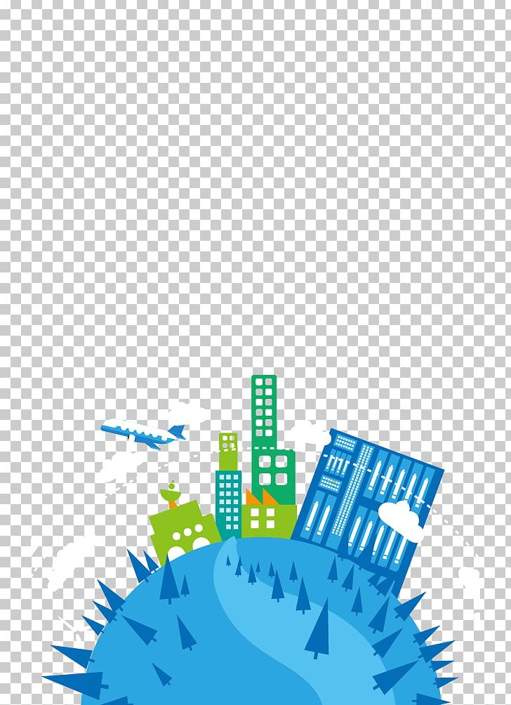 Earth Cartoon Illustration PNG, Clipart, Animation, Architecture, Area, Balloon Cartoon, Blue Free PNG Download