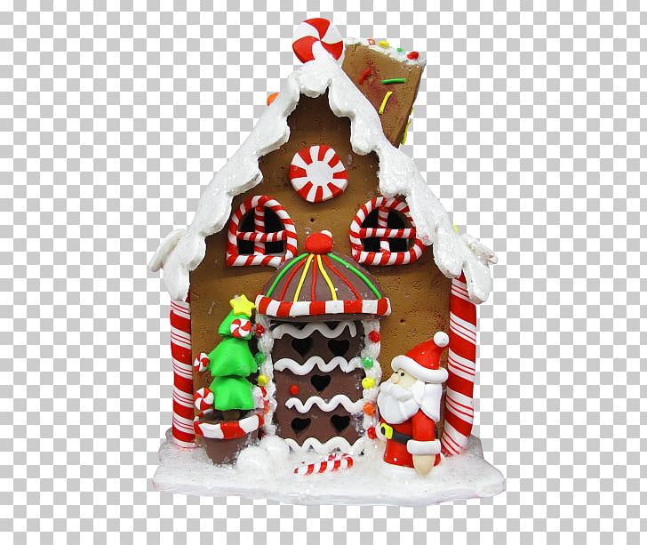 Gingerbread House Lebkuchen Royal Icing Christmas Ornament PNG, Clipart, Christmas, Christmas Decoration, Christmas Ornament, Dessert, Food Free PNG Download