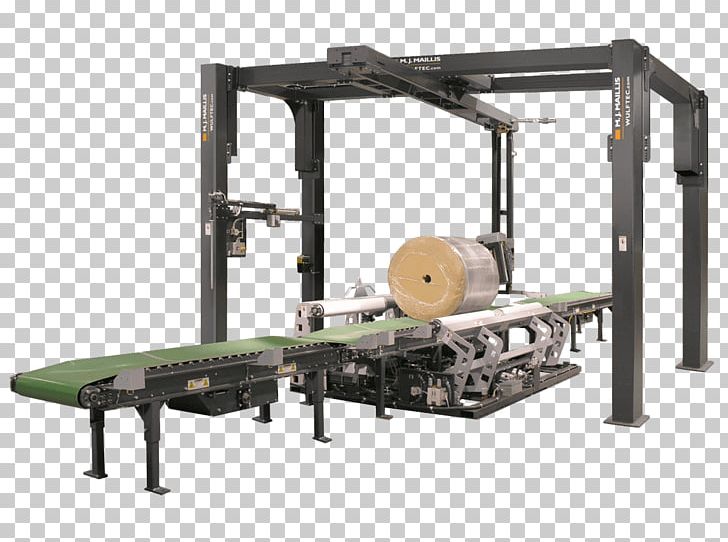 Machine Stretch Wrap Pallet Wulftec International Strapping PNG, Clipart, Automatic, Conveyor Belt, Crw, Industry, Label Free PNG Download