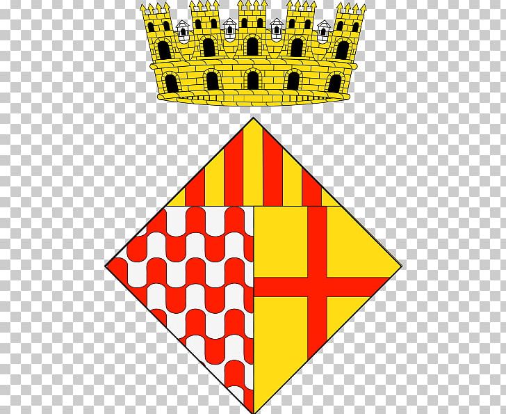 Escut De Terrassa Coat Of Arms Gules Escutcheon PNG, Clipart, Angle, Area, Catalonia, Coat Of Arms, Escutcheon Free PNG Download