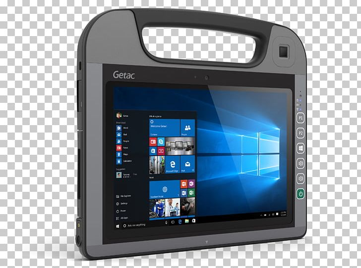 Laptop Microsoft Tablet PC Getac Z710 Getac RX10 10.10 Rugged Computer PNG, Clipart, Display Device, Electronic Device, Electronics, Gadget, Handheld Devices Free PNG Download
